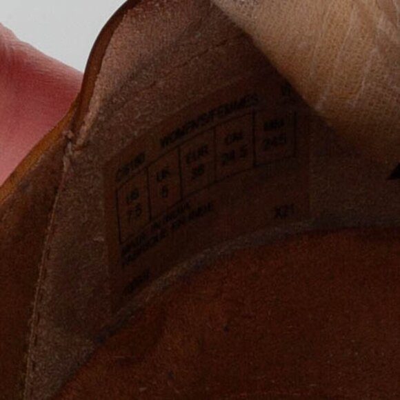 Cobb Hill Bailee Slip On Leather Loafers in Sweet Corn Womens Size 7.5 - Picture 7 of 8